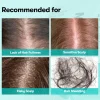 Best PDRN Reedle Shot Brush Hair Serum Korean Haarpflege|Hauptzutat
