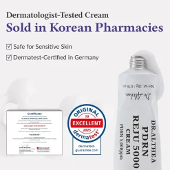 Clearance PDRN Reju 5000 Cream Feuchtigkeitscremes|Hauptzutat