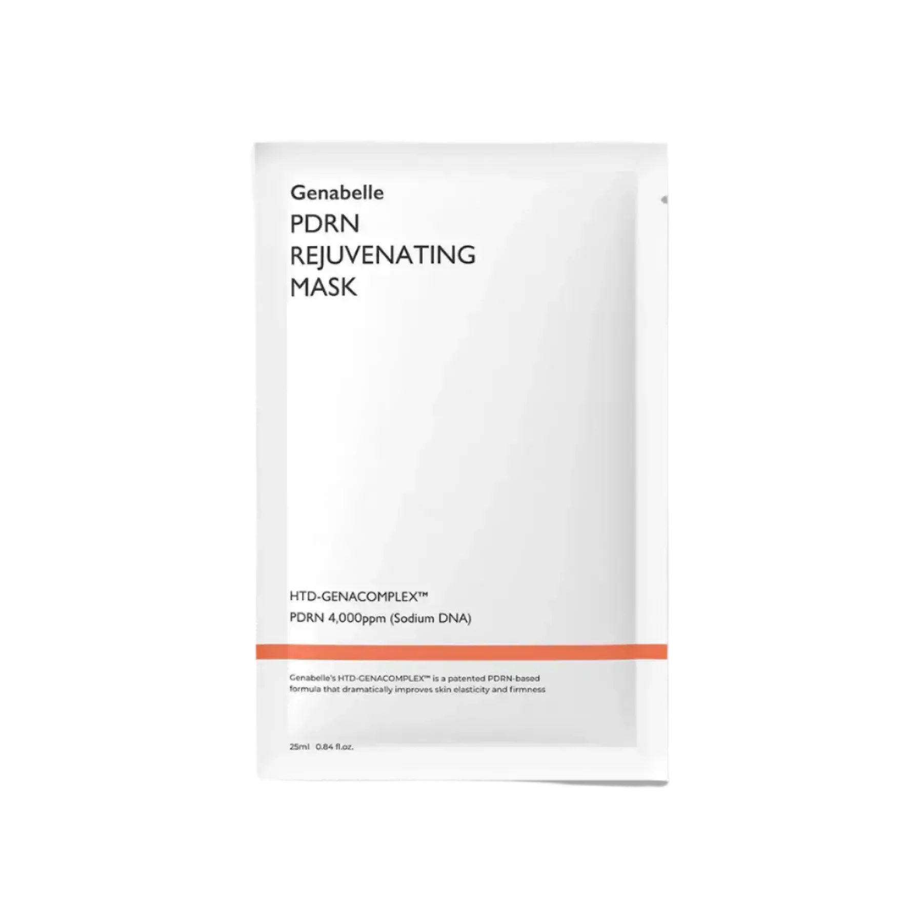Sale PDRN Rejuvenating Mask Hauptzutat|Gesichtsmasken