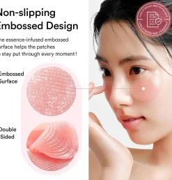 Discount PDRN Retinal Eye Patch Glow Jelly Hauptzutat|Augenpflege