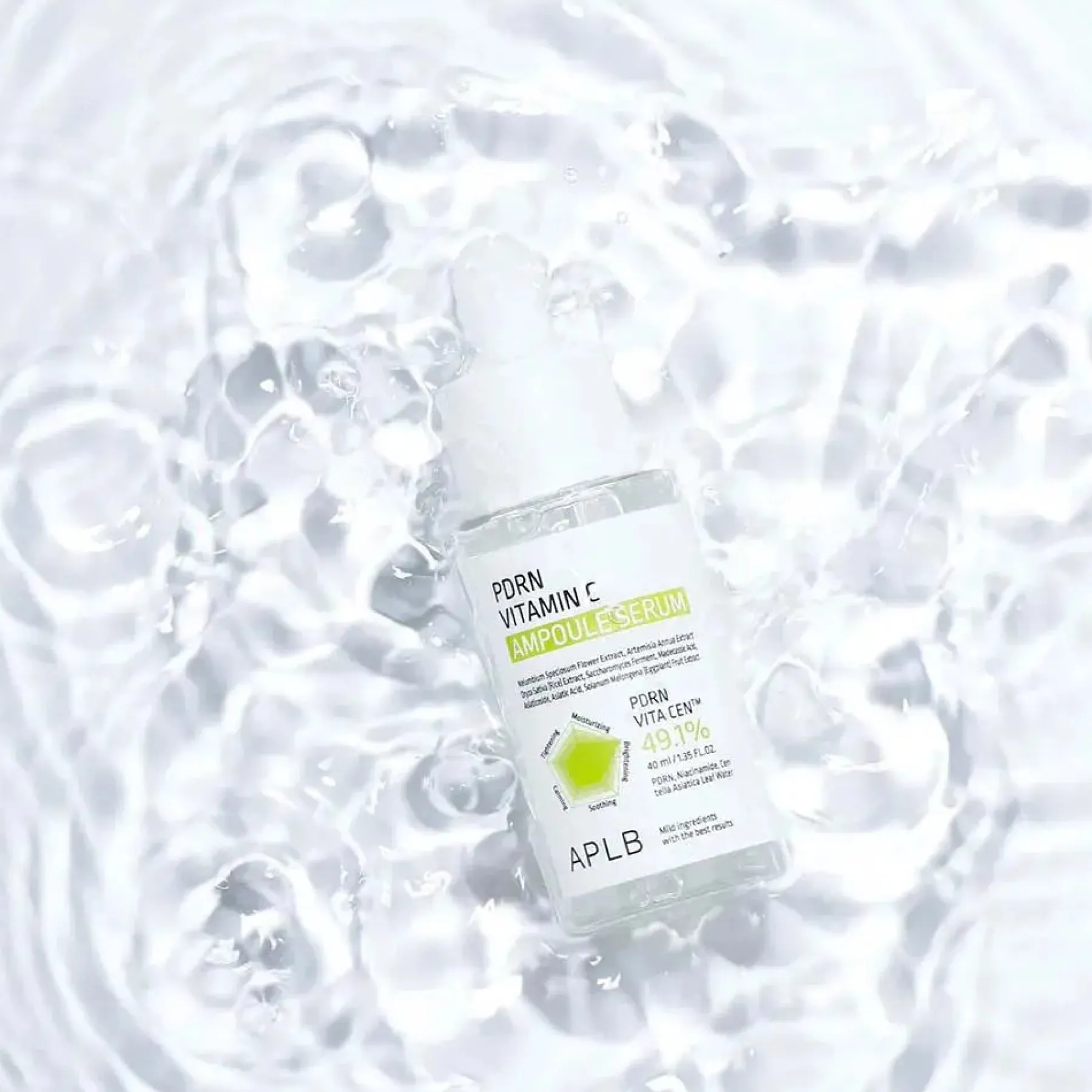 Hot PDRN Vitamin C Ampoule Serum Hauptzutat|Ampoules