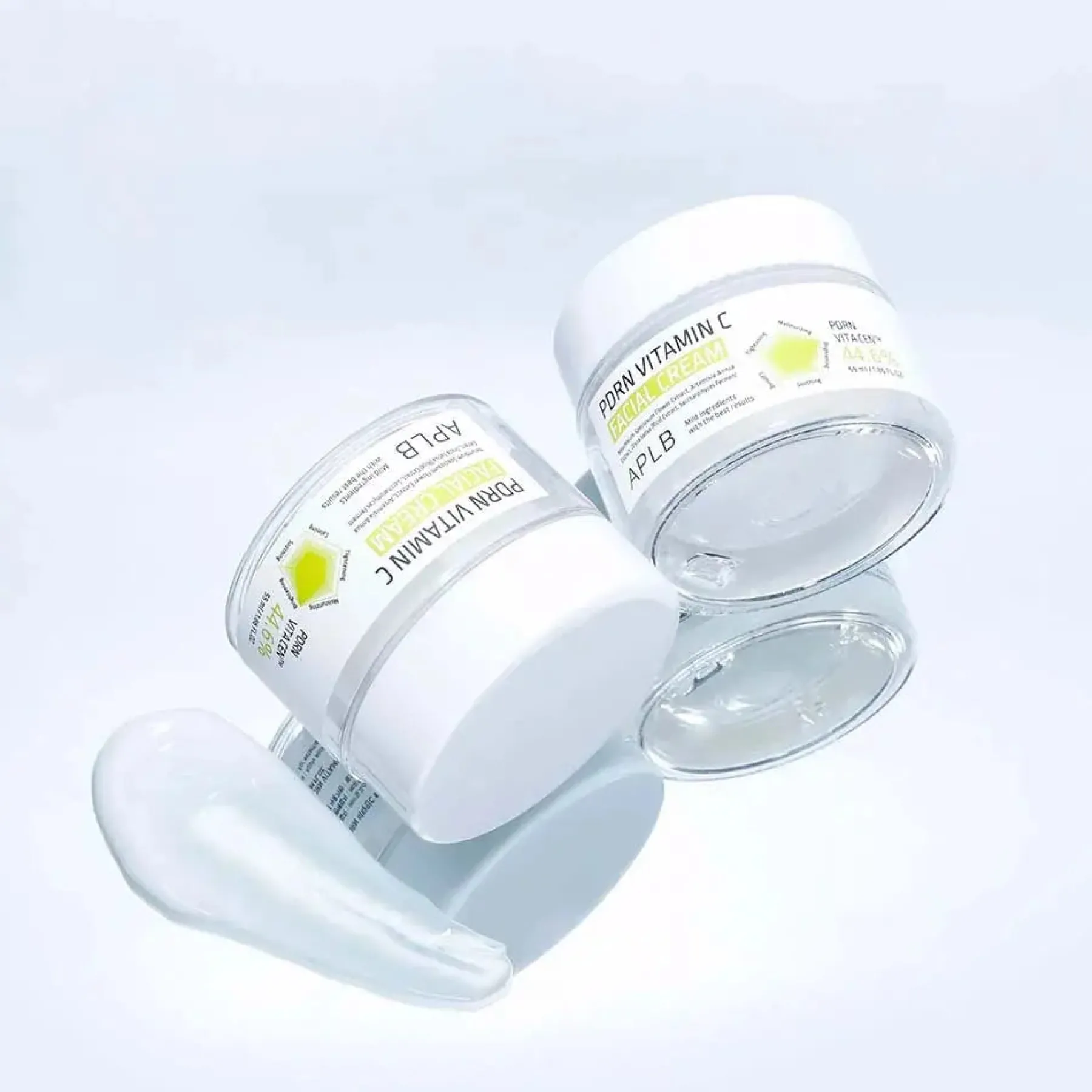 Best PDRN Vitamin C Facial Cream Feuchtigkeitscremes|Hauptzutat