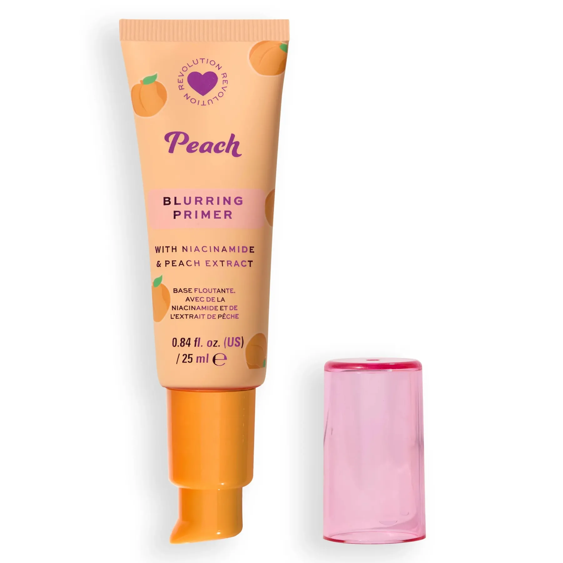 Clearance Peach Mattifying Primer Make-Up Primer|Vegan Makeup Primer