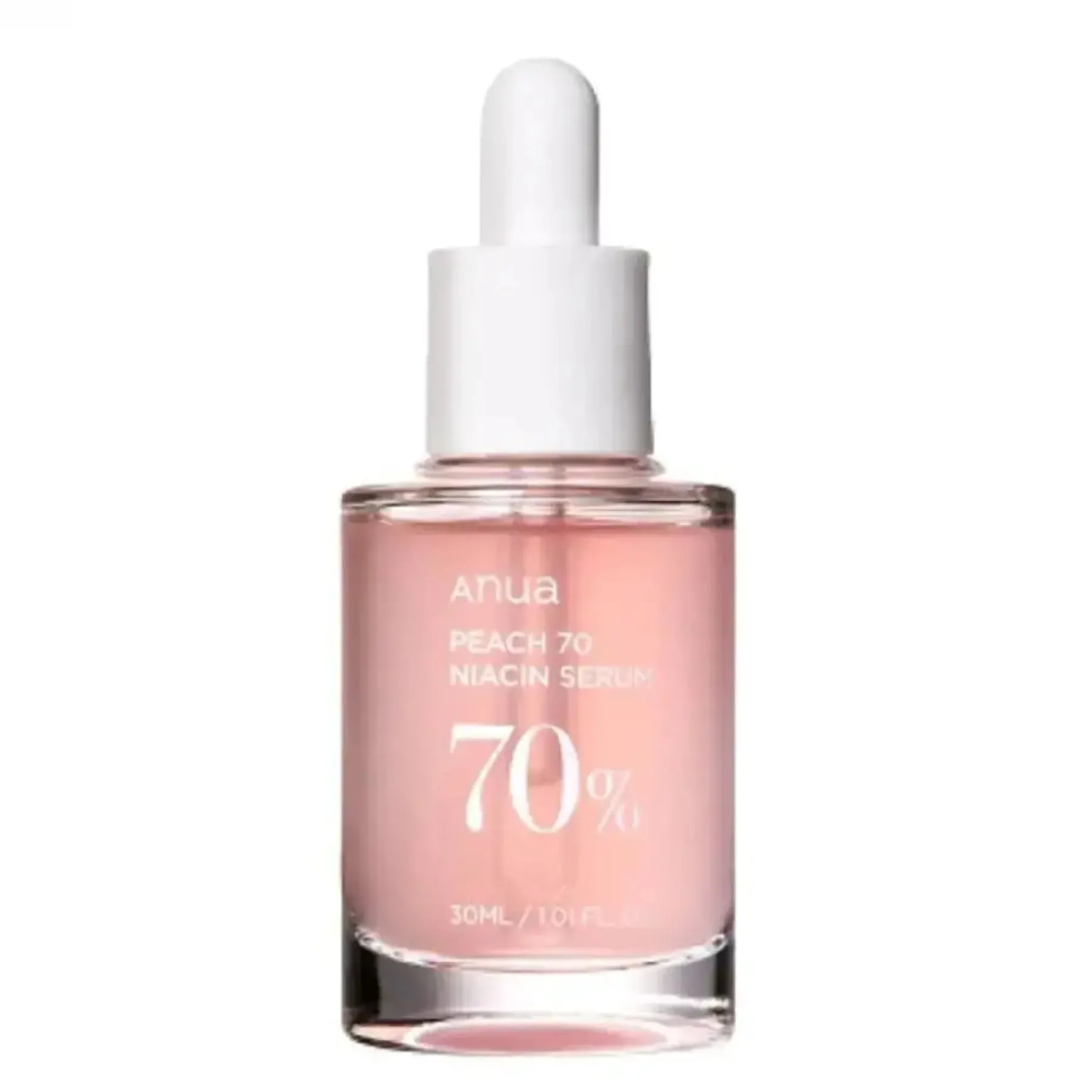 Clearance Peach 70% Niacinamide Serum Hauptzutat|Anti-Unreinheiten-Serum