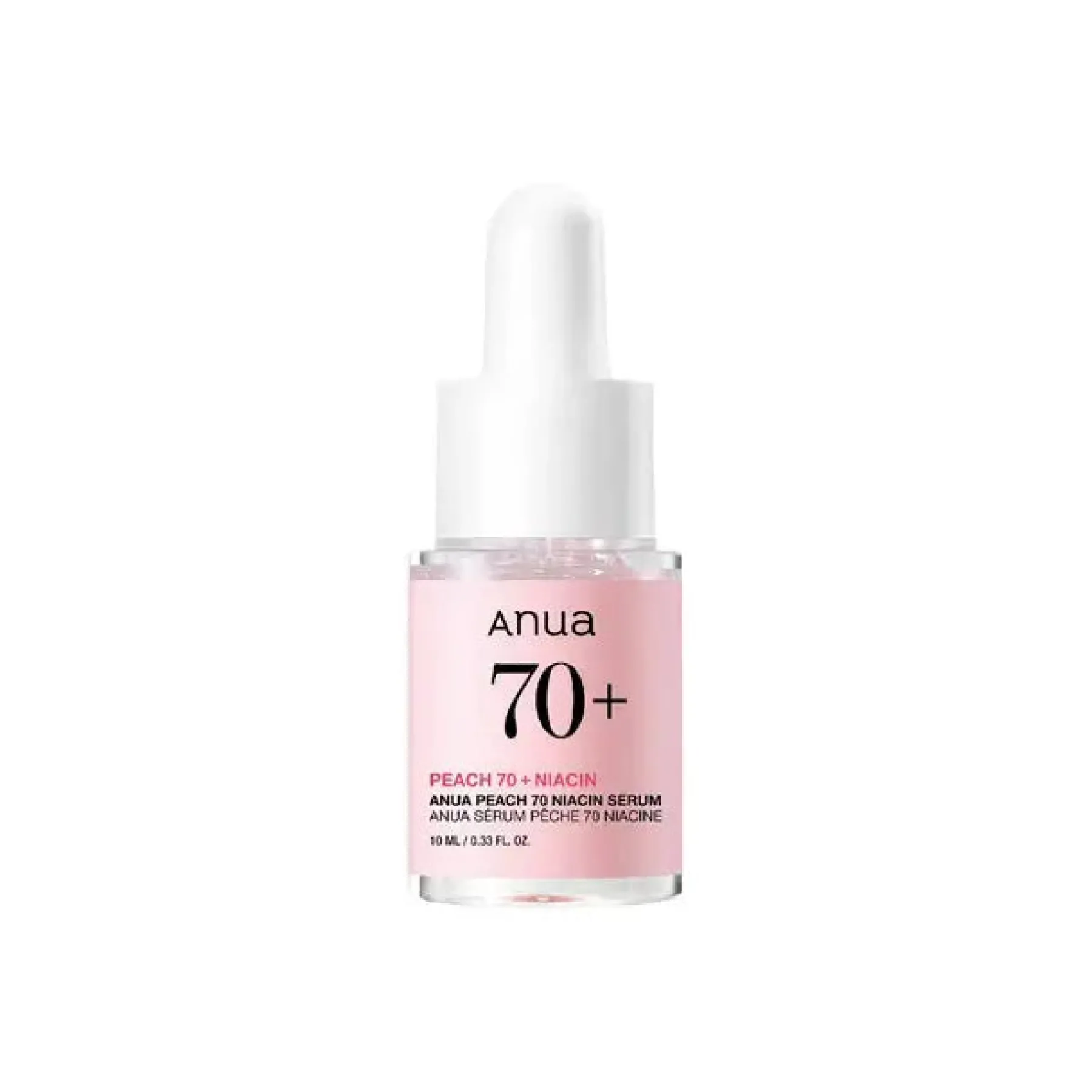 New Peach 70% Niacinamide Serum 10 ml. Hauptzutat|Anti-Unreinheiten-Serum