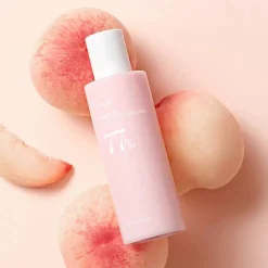 New Peach 77 Niacin Conditioning Milk Hauptzutat|Brightening Toners