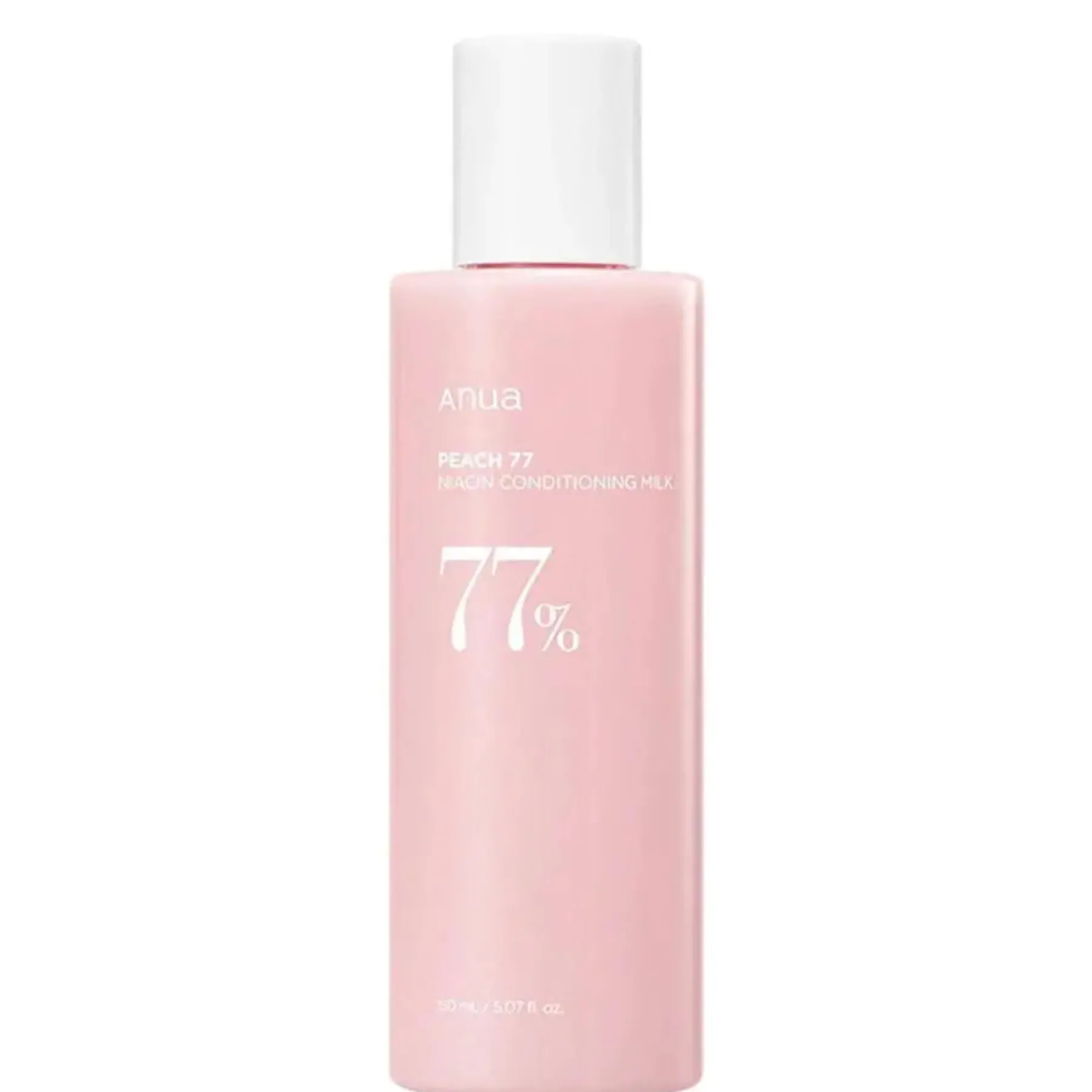 New Peach 77 Niacin Conditioning Milk Hauptzutat|Brightening Toners