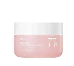 Discount Peach 77 Niacin Enriched Cream Alle Korean Skincare|Hauptzutat