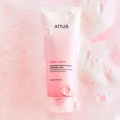 New Peach Niacin Spread Cleansing Foam Reinigungsmittel|Vegan Pflege