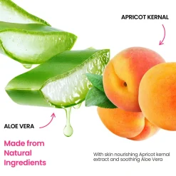Hot Peach Perfect PH-Balanced Body Wash Vegan Pflege|Hautprobleme