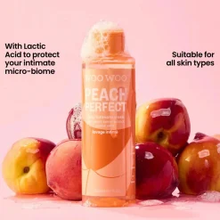 Hot Peach Perfect PH-Balanced Body Wash Vegan Pflege|Hautprobleme