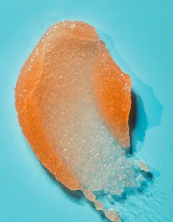 Online Peach Sorbet Shea Sugar Scrub Everything Shower|Körperpeelings