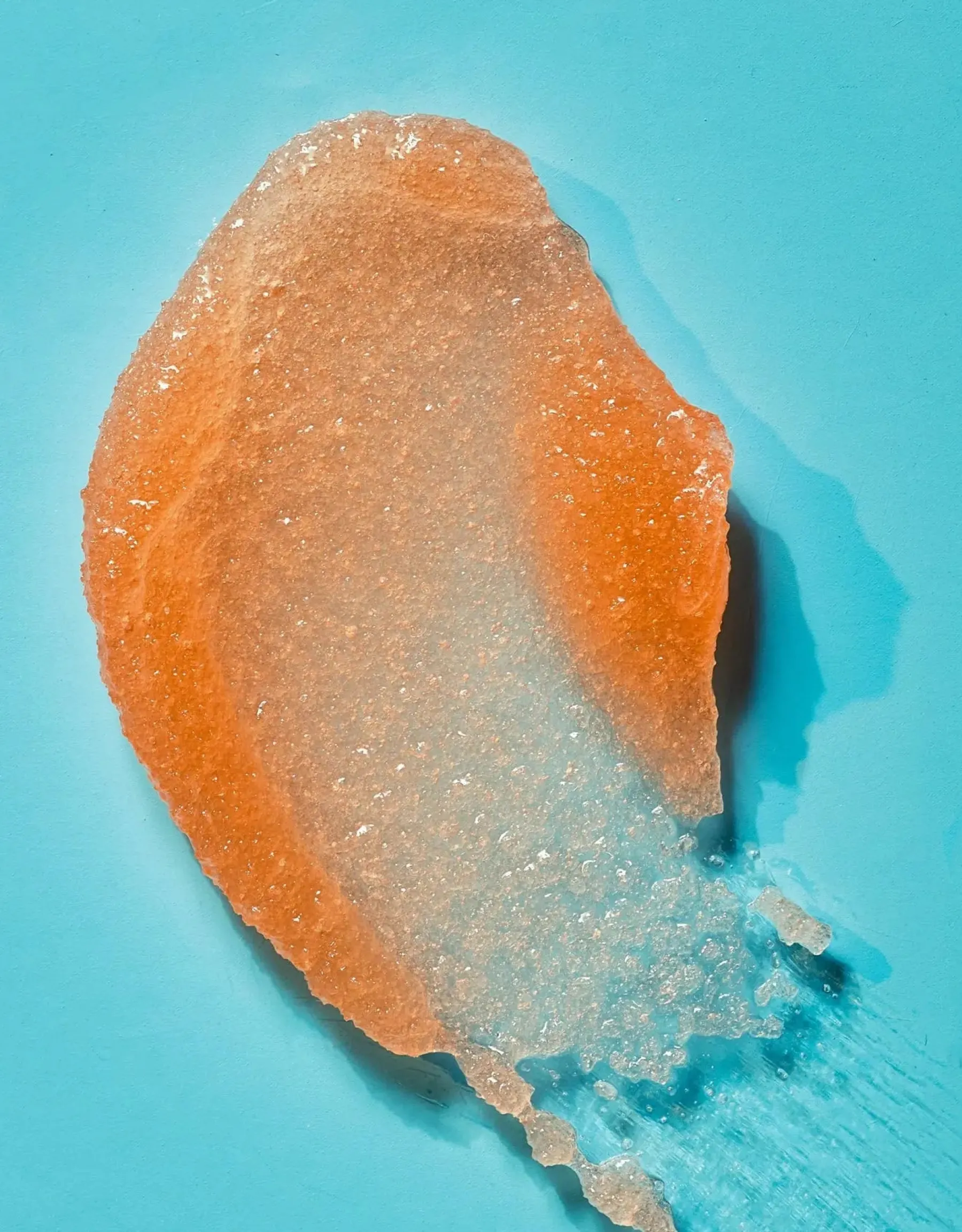 Online Peach Sorbet Shea Sugar Scrub Everything Shower|Körperpeelings