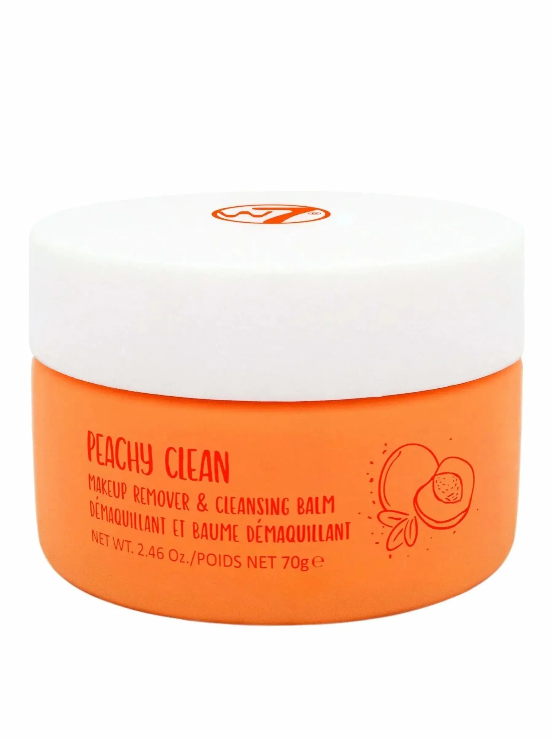 Online Peachy Clean Makeup Remover & Cleansing Balm Makeup Entferner|Reinigungsmittel