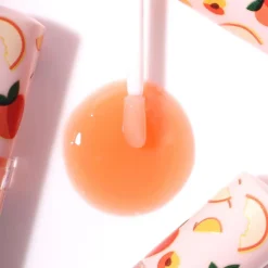 Clearance Peachy Glow Lip Oil Lipgloss|Lippen Öl