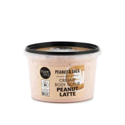 Online Peanut Latte Creamy Body Scrub Everything Shower|Körperpeelings