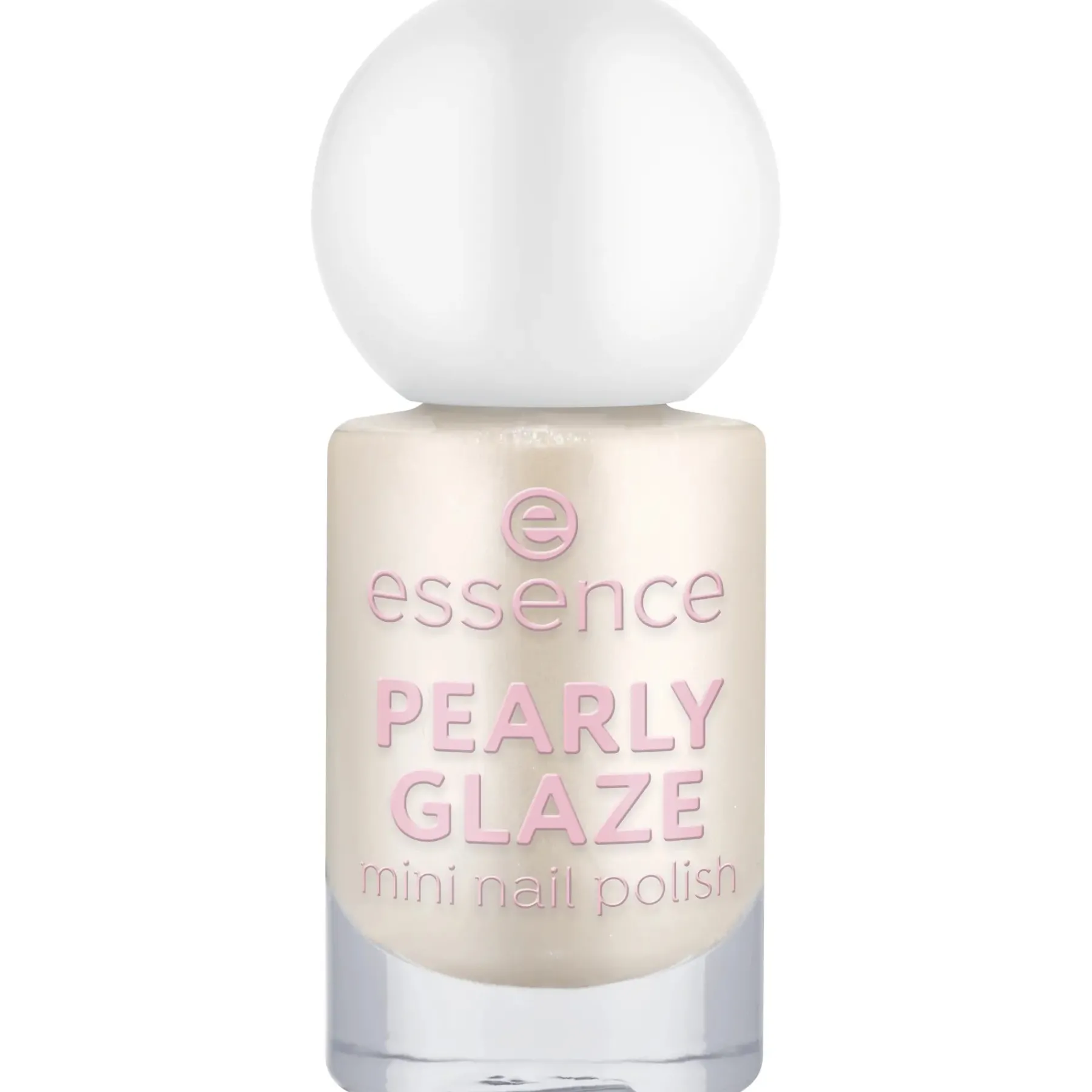 Pearly Glaze Mini Nail Polish 16 Hello Yellow Veganer Nagellack|3. Nagellak