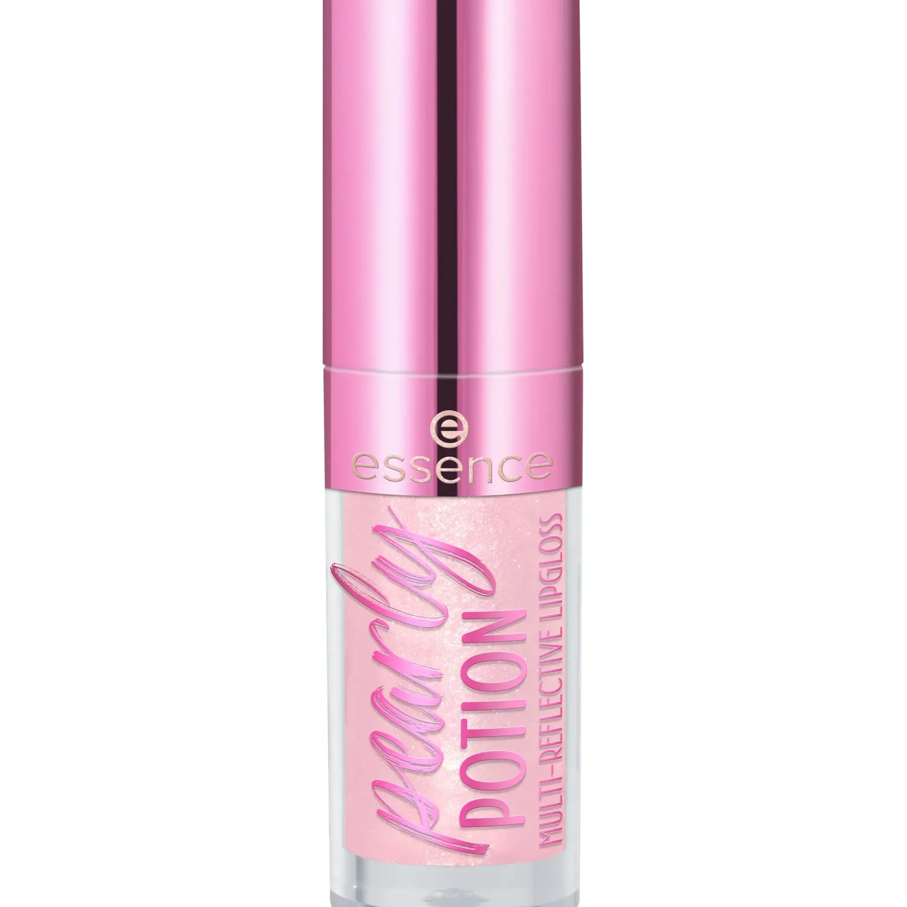 Online Pearly Potion Multi Reflective Lipgloss 01 Golden Peach Lipgloss|Veganer Lipgloss
