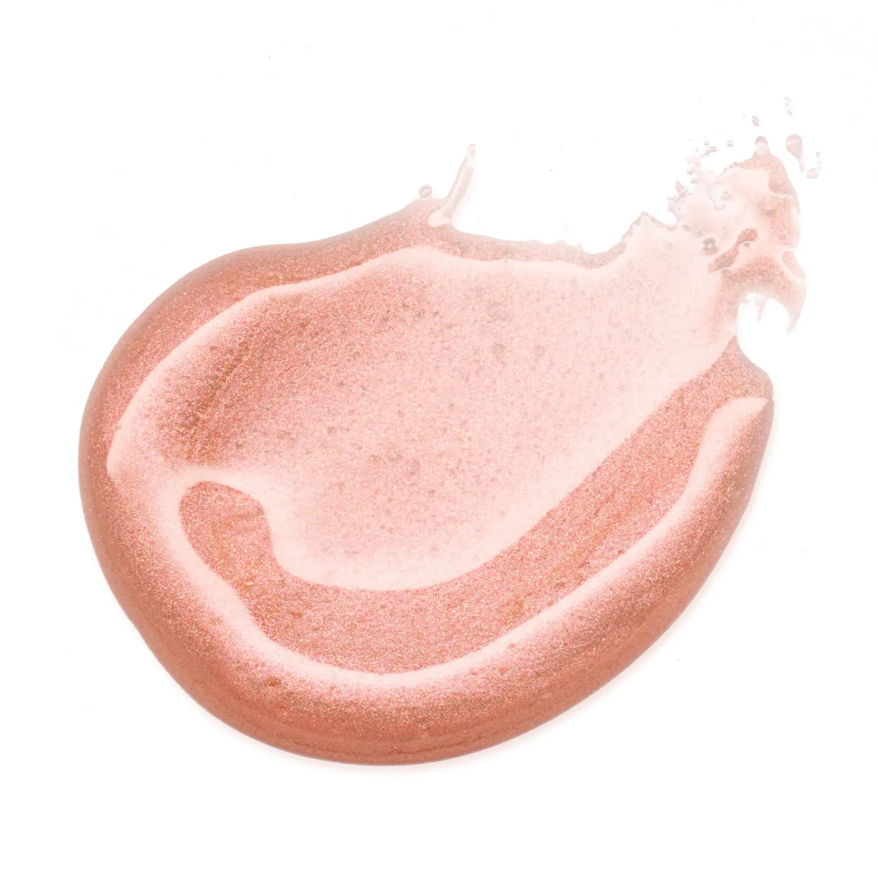 Online Pearly Potion Multi Reflective Lipgloss 01 Golden Peach Lipgloss|Veganer Lipgloss