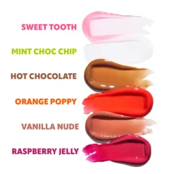 Peculiar Peptide Lip Balm Orange Poppy Lippenbalsam|Lippenbalsam