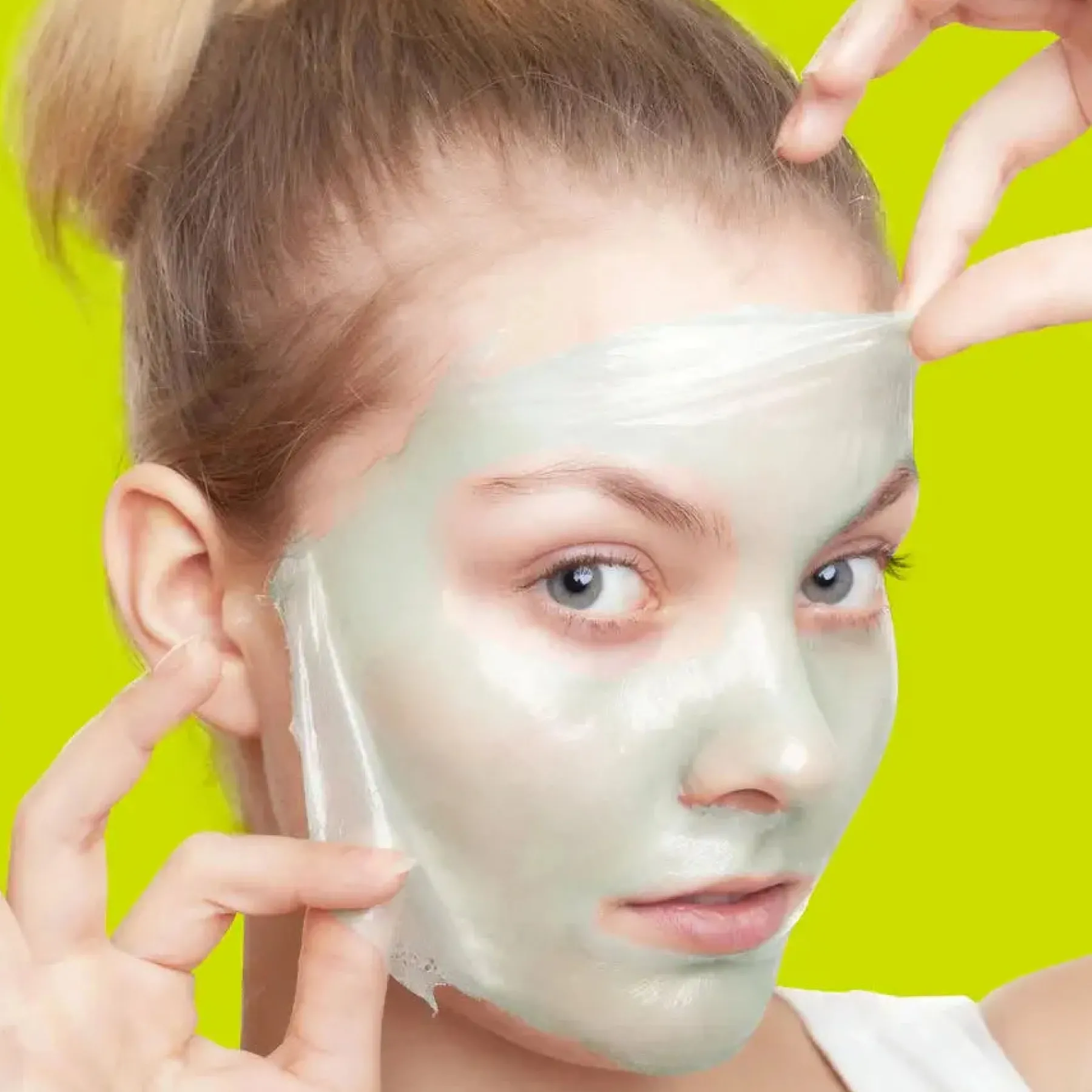 Online Peel-off Gel Mask Cucumber Refresh Gesichtsmasken|Hautprobleme