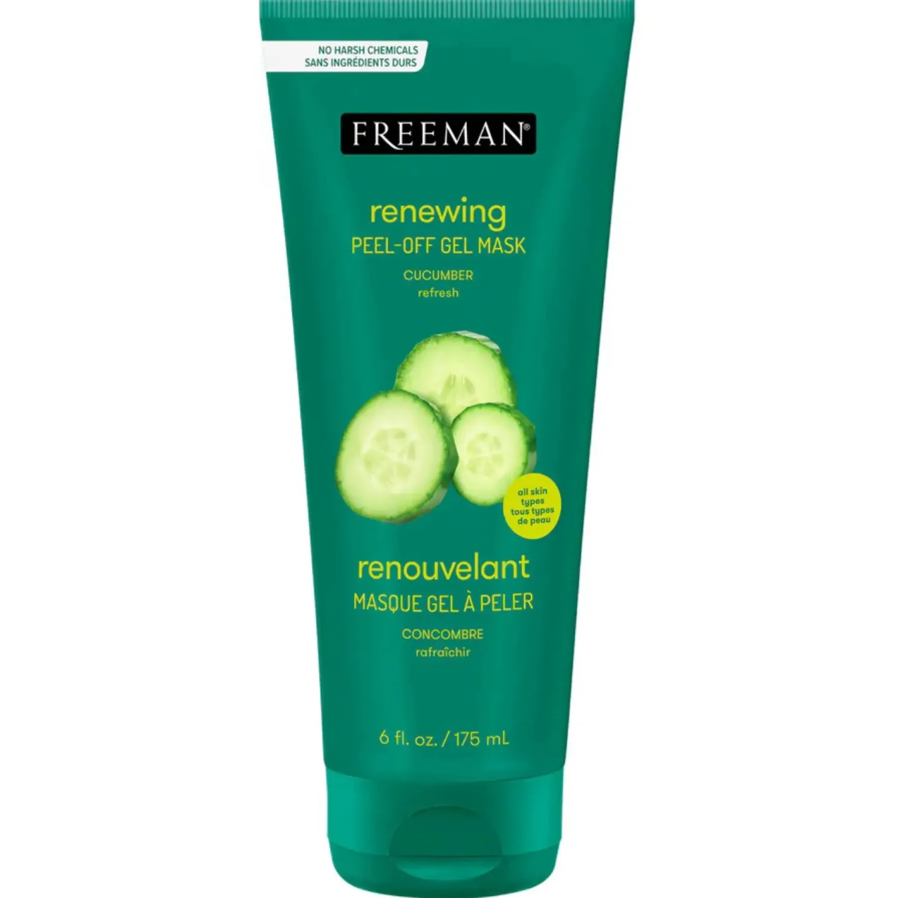 Online Peel-off Gel Mask Cucumber Refresh Gesichtsmasken|Hautprobleme