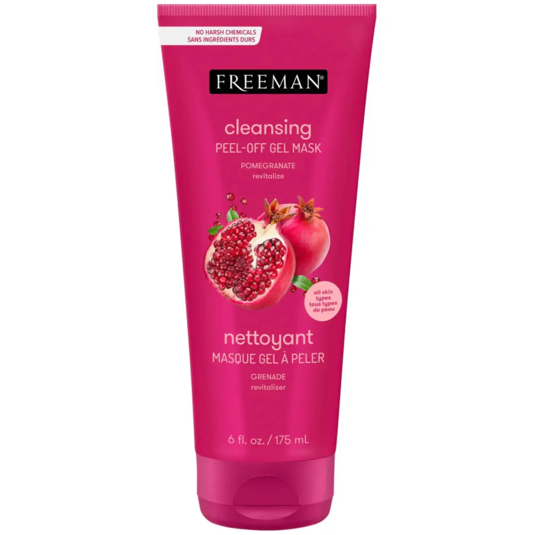Online Peel-off Gel Mask Pomegranate Revitalize Gesichtsmasken|Hautprobleme