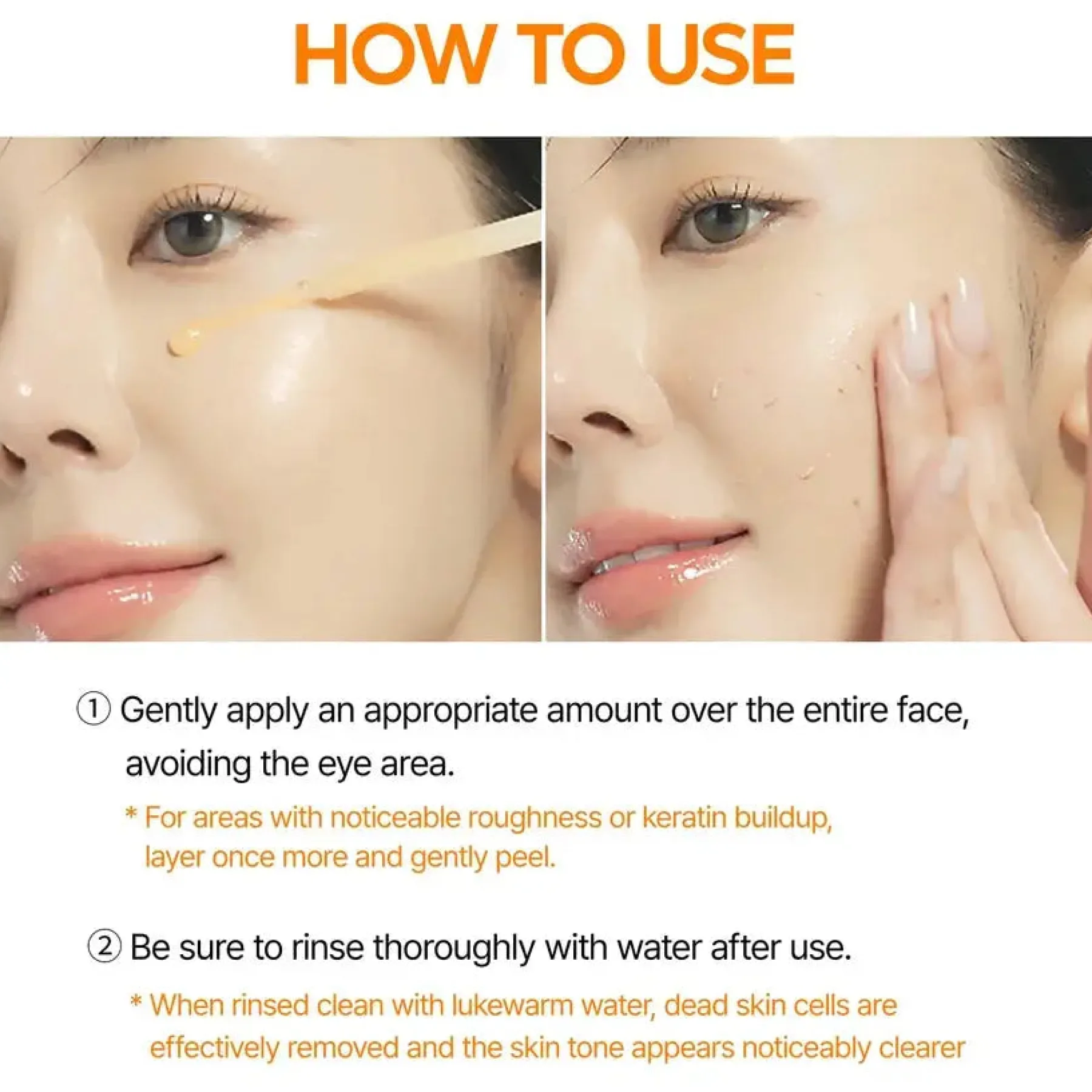 Peel Shot Exfoliating Kojic Acid Turmeric Serum Hauptzutat|Vegan Pflege
