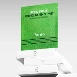 Discount Peel Shot Exfoliating Pad Hauptzutat|Toner Pads