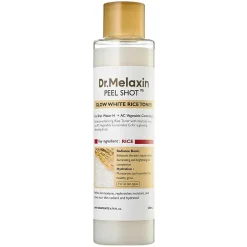 Online Peel Shot Glow White Rice Toner Hauptzutat|Vegan Pflege
