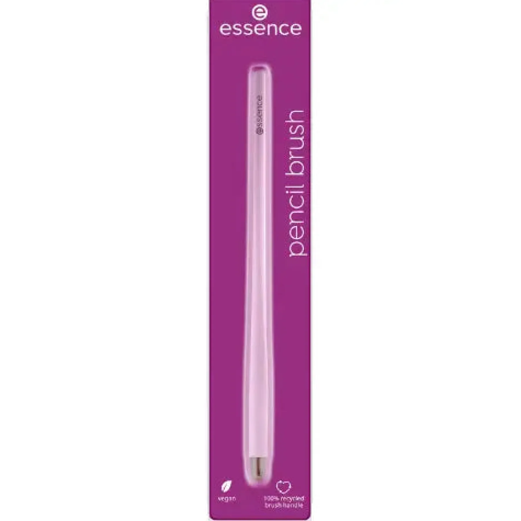 Outlet Pencil Brush 01 Precision Meets Perfection Eyeliner Pinsel|Tön Mehr