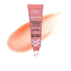 Discount Peptide Calm Lip Treatment Strawberry Milkshake Lipgloss|Hauptzutat