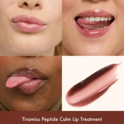 Hot Peptide Calm Lip Treatment Tiramisu Lipgloss