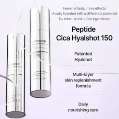 Hot Peptide Cica Hyalshot 150 Alle Korean Skincare|Problemlösende Seren