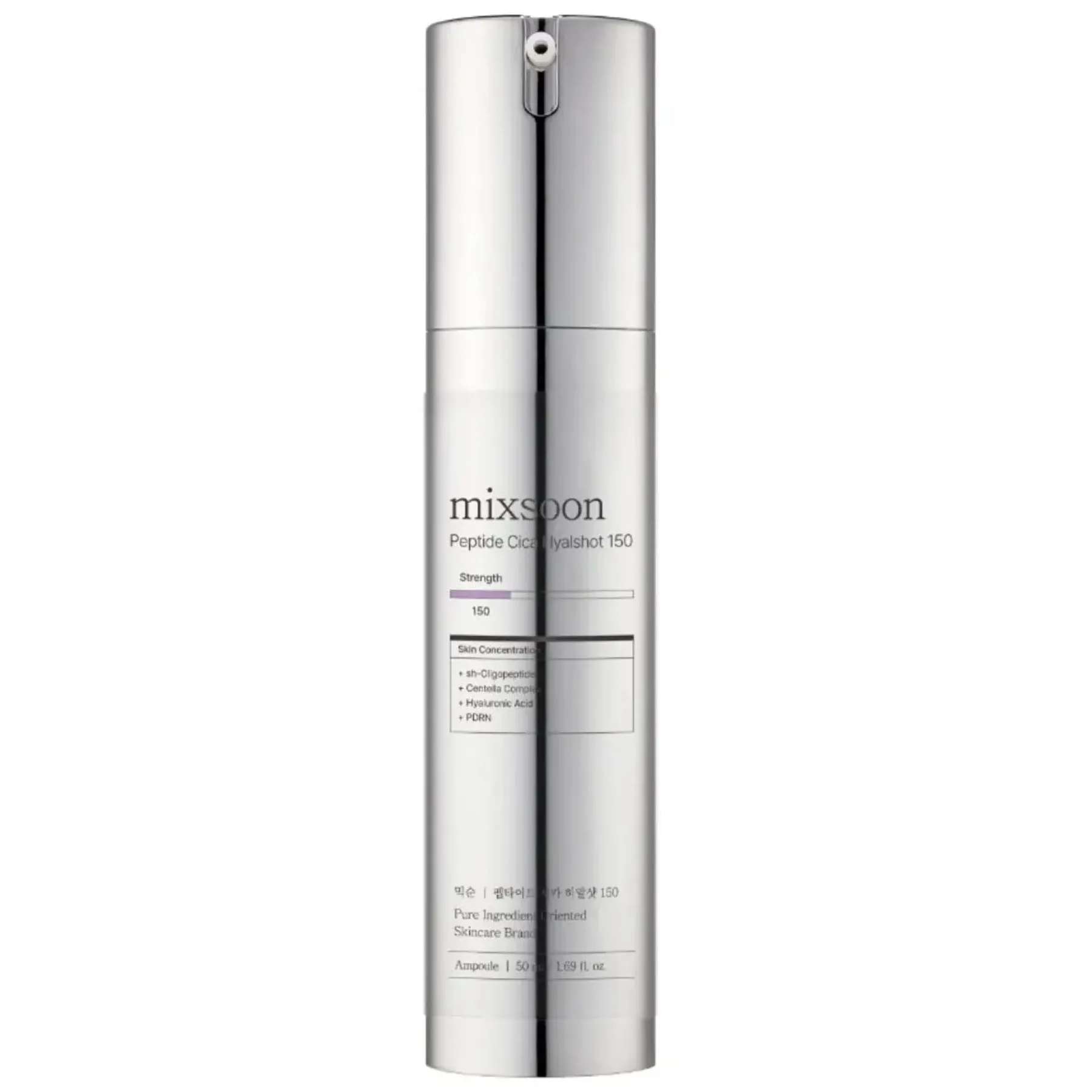 Hot Peptide Cica Hyalshot 150 Alle Korean Skincare|Problemlösende Seren
