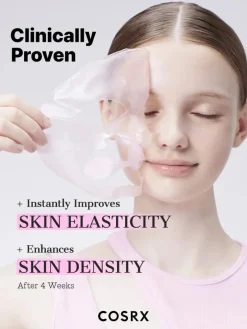 Sale Peptide Collagen Glow Hydrogel Mask Hauptzutat|Gesichtsmasken