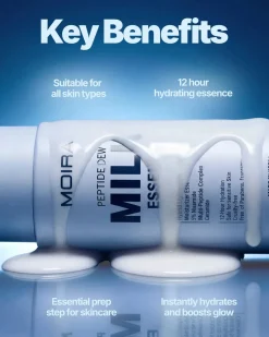 Sale Peptide Dew Milk Essence Vegan Pflege|Feuchtigkeitscremes
