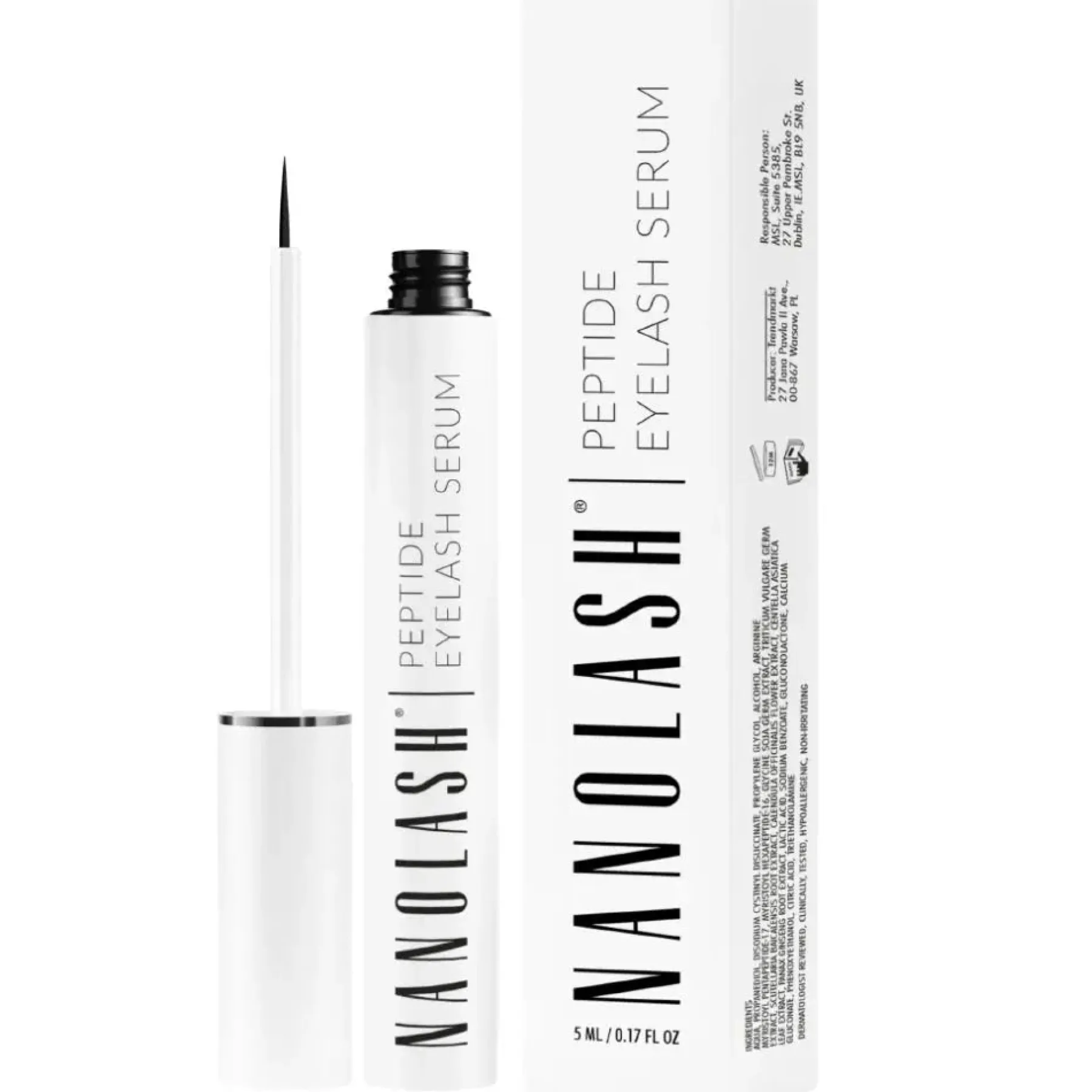 Peptide Eyelash Serum Wimpernserum