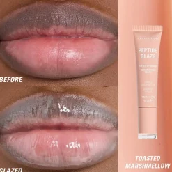 Peptide Glaze Tinted Lip Serum Toasted Marshmallow Vegan Pflege