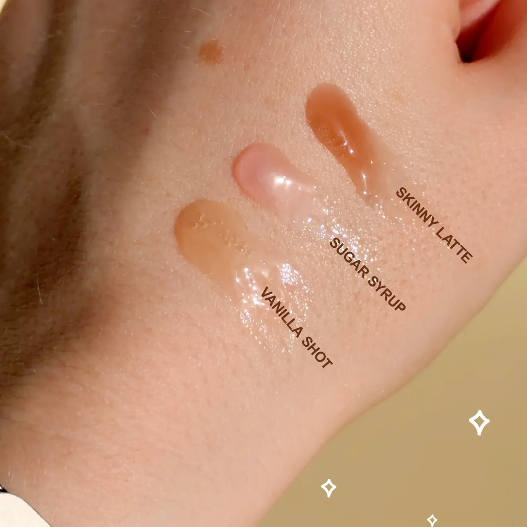 Peptide Gloss Lip Balm Sugar Syrup Vegan Pflege|Lippenbalsam
