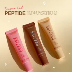 Peptide Gloss Lip Balm Sugar Syrup Vegan Pflege|Lippenbalsam