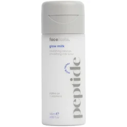 New Peptide Glow Milk Toners