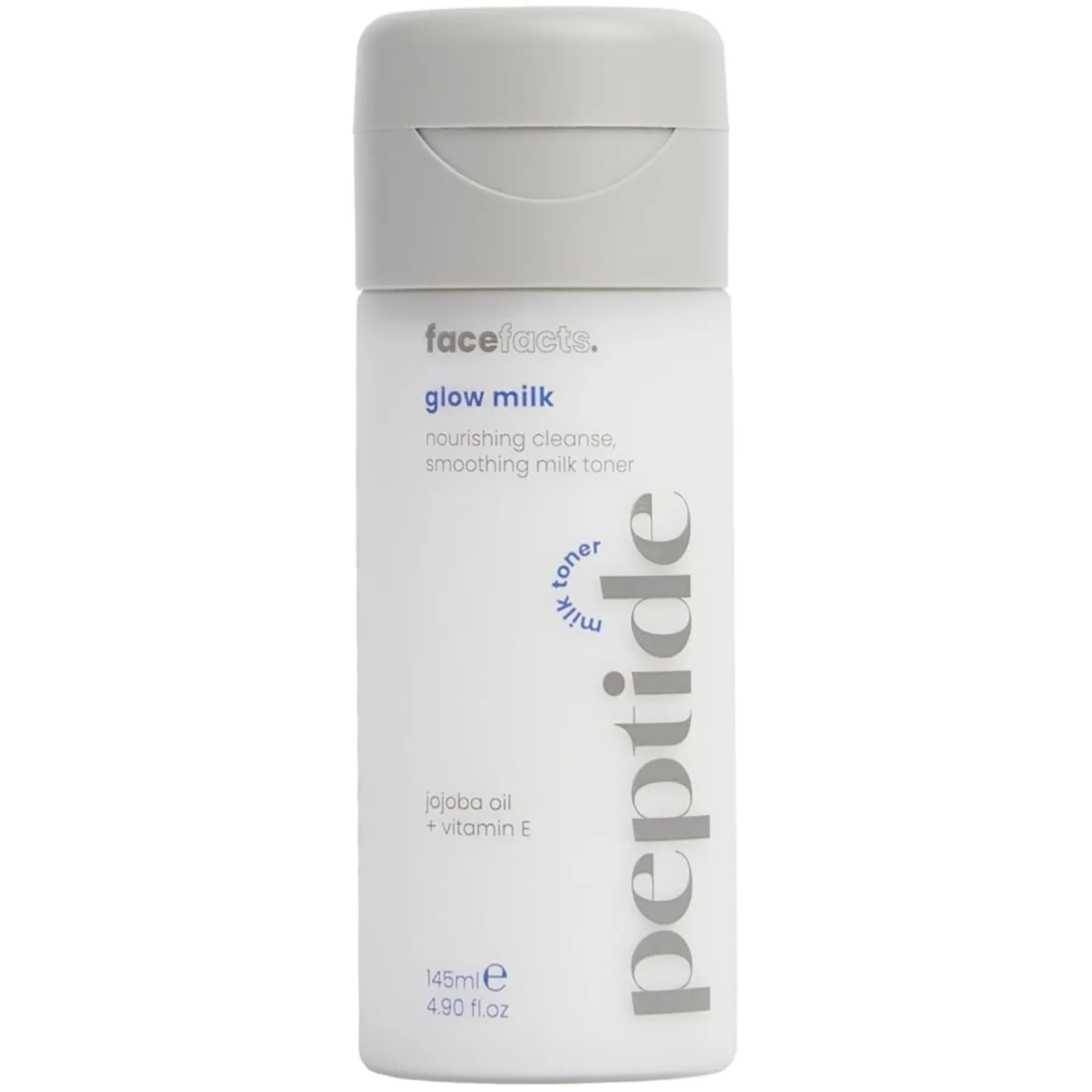 New Peptide Glow Milk Toners