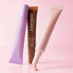 Discount Peptide Lip Balm Berry Glaze Vegan Pflege|Lippenbalsam