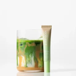 Peptide Lip Balm Caramel Matcha Latte Lippenbalsam|Lippenbalsam