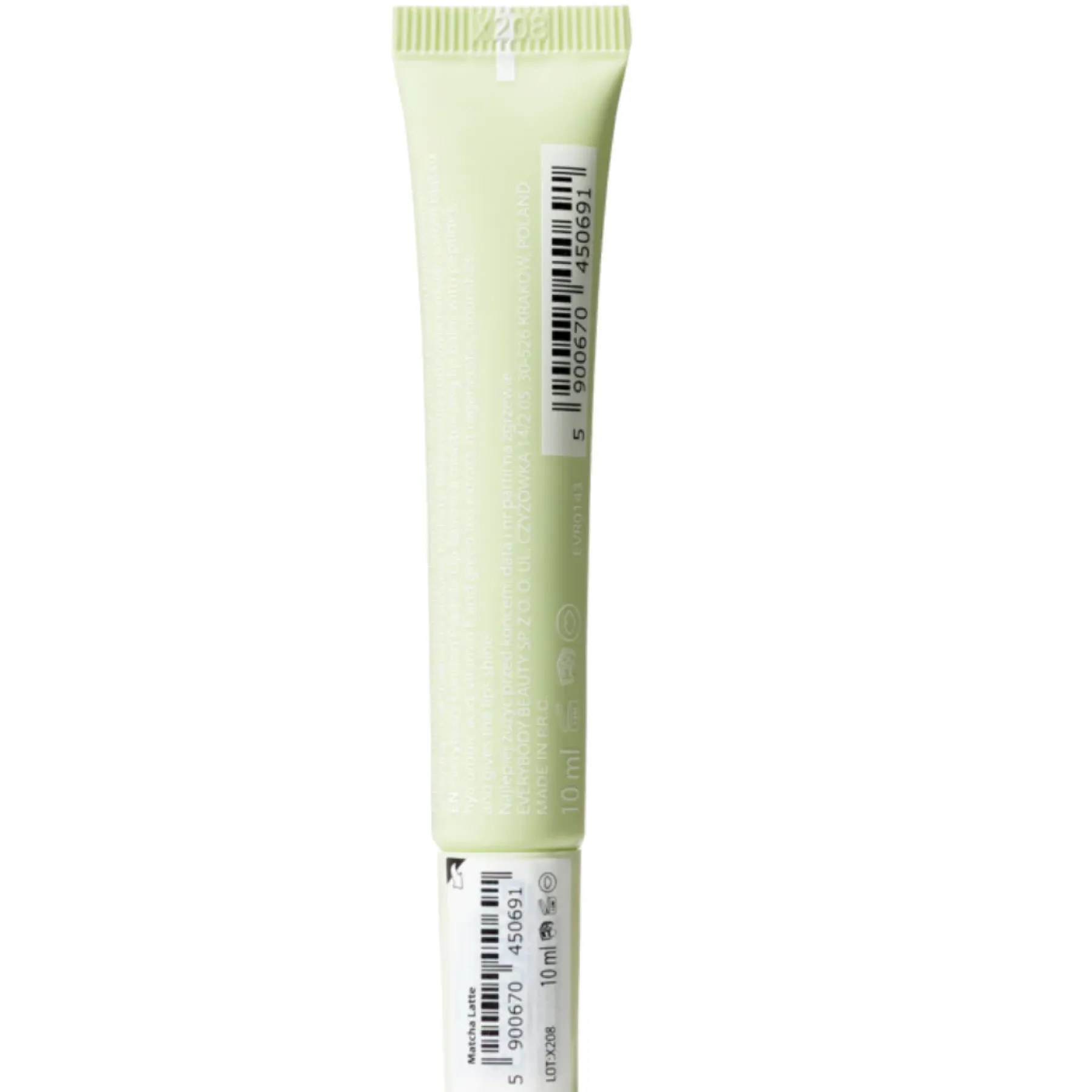 New Peptide Lip Balm Matcha Latte Lippenbalsam|Lippenbalsam