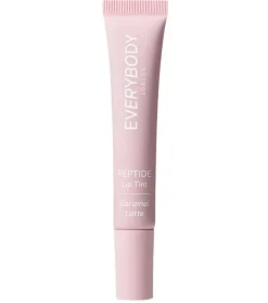 Online Peptide Lip Tint Caramel Latte Lipgloss|Veganer Lipgloss