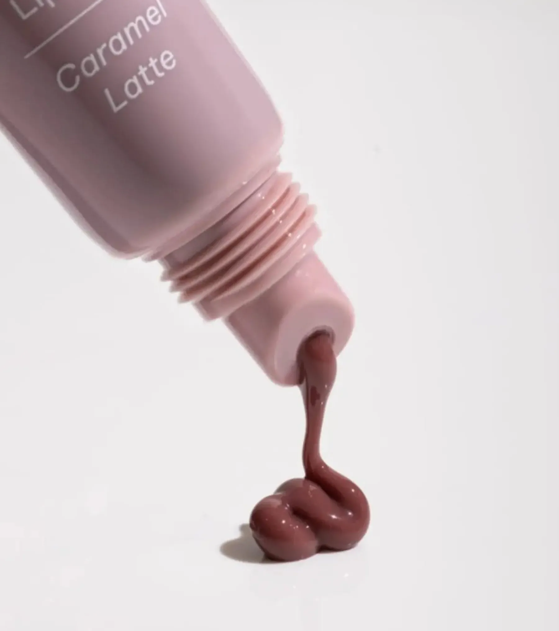 Online Peptide Lip Tint Caramel Latte Lipgloss|Veganer Lipgloss