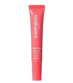 Best Peptide Lip Tint Coral Spritz Lipgloss|Veganer Lipgloss