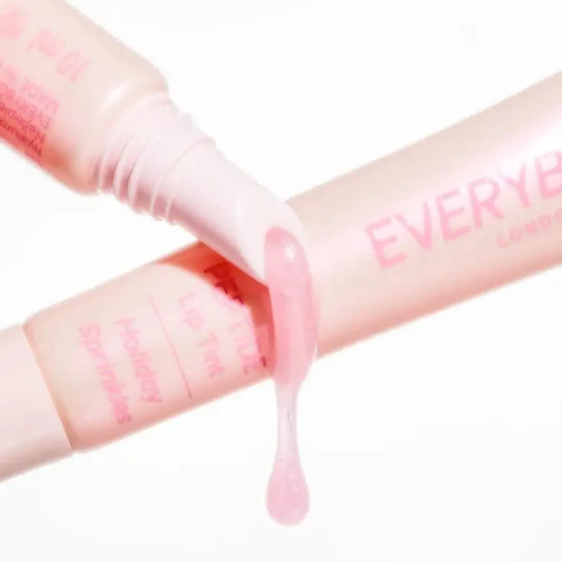 Hot Peptide Lip Tint Holiday Sprinkles Lipgloss|Veganer Lipgloss